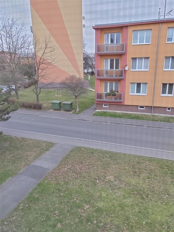 Nájem hezkého OV bytu 1+3+L v žádané části města Chomutov