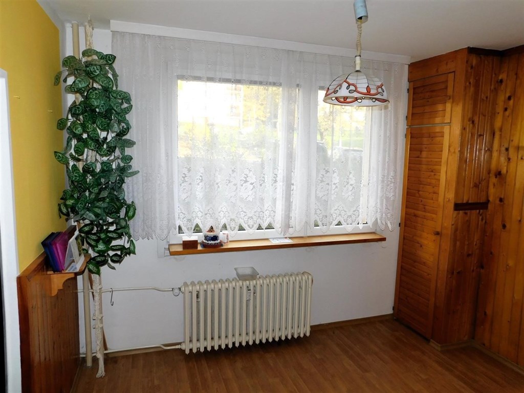 Prodej bytu 2+1L v Ústí nad Labem, Stříbrníky.