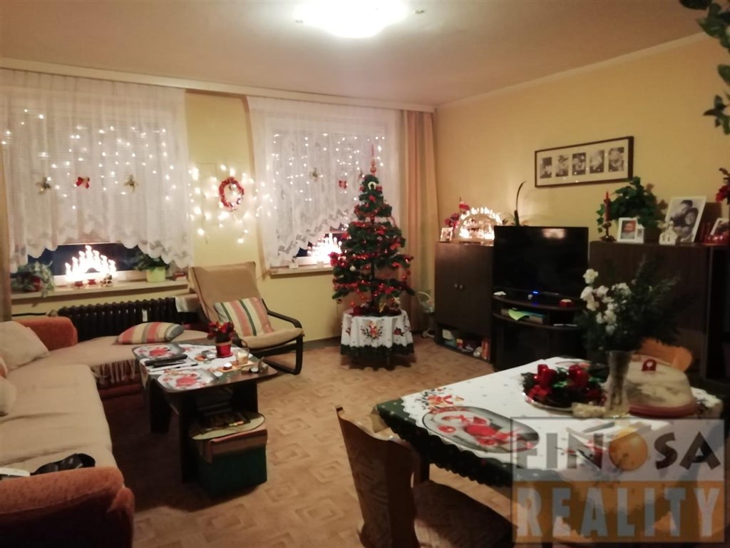 Na prodej hezký OV byt 2+kk hezké části města Chlumec, okr. Ústí nad Labem.