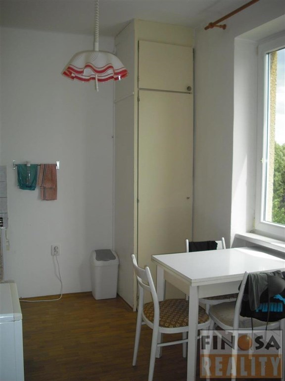 Na prodej standardní OV byt 1+1 v hezké části města Ústí nad Labem