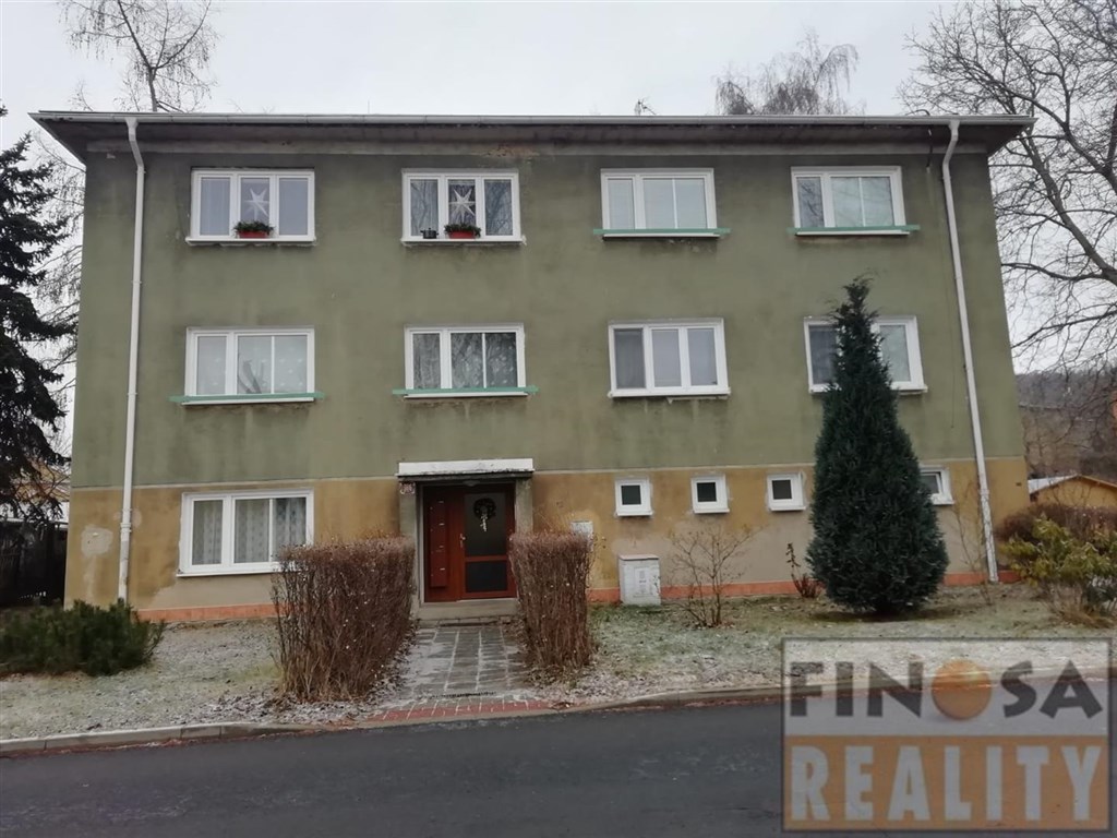 Na prodej krásný byt 1+3 v žádané části města Jirkov