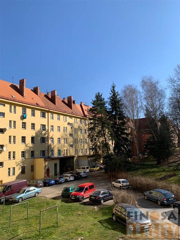 Nájem hezkých bytů přímo v centru města Děčín – atraktivní bydlení pod Zámkem Děčín.