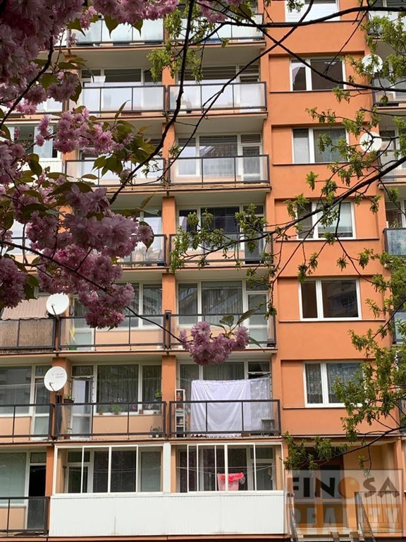 Na prodej hezký OV byt 1+1+L v žádané části města Chomutov.