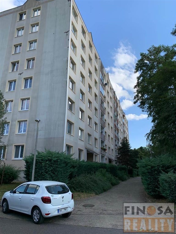 Na prodej standardní OV byt 1+1 v hezké lokalitě Ústí n. L. – Střekov.