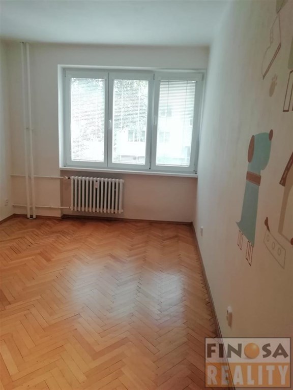 Nájem hezkého přízemního bytu 2+1 v žádané lokalitě města Ústí nad Labem.