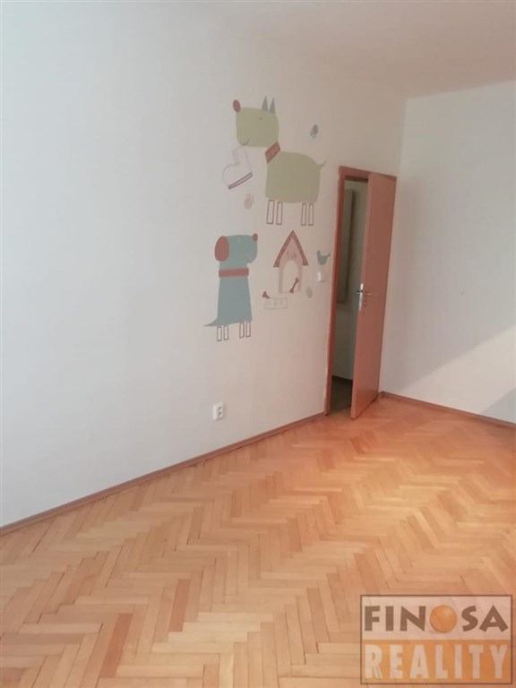 Nájem hezkého přízemního bytu 2+1 v žádané lokalitě města Ústí nad Labem.
