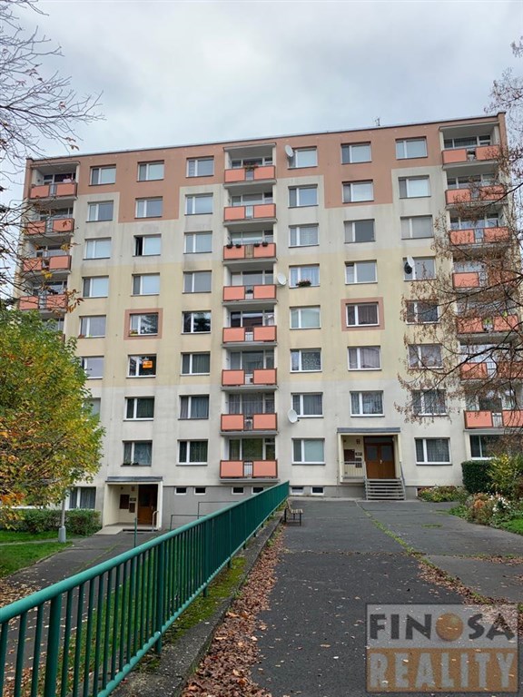 Na prodej standardní OV byt 1+1 v žádané lokalitě města Děčín.