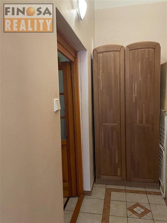 Nájem přízemního bytu v bližším centu Chomutova