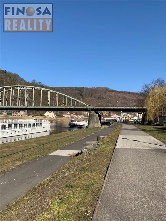 Nájem hezkých bytů přímo v centru města Děčín – atraktivní bydlení pod Zámkem Děčín