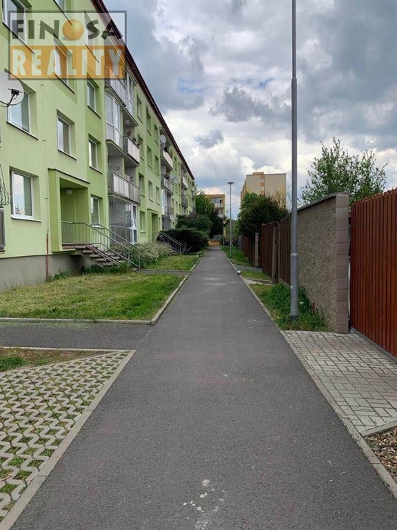 Nájem hezkého, zařízeného OV bytu 1+4+L v žádané části města Chomutov