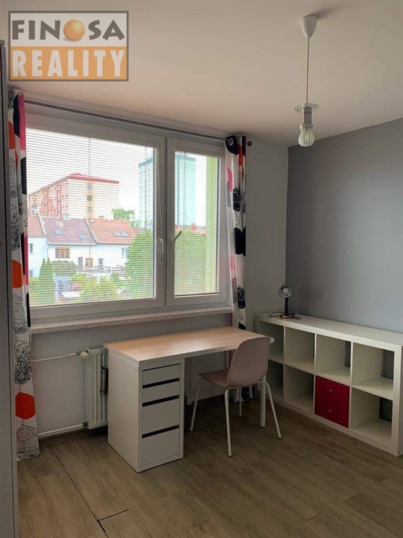 Nájem hezkého, zařízeného OV bytu 1+4+L v žádané části města Chomutov