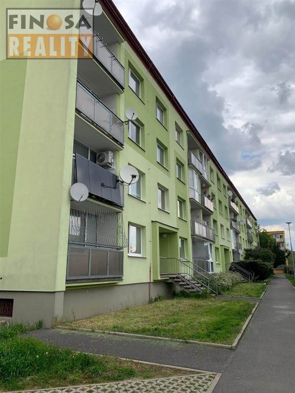 Nájem hezkého, zařízeného OV bytu 1+4+L v žádané části města Chomutov