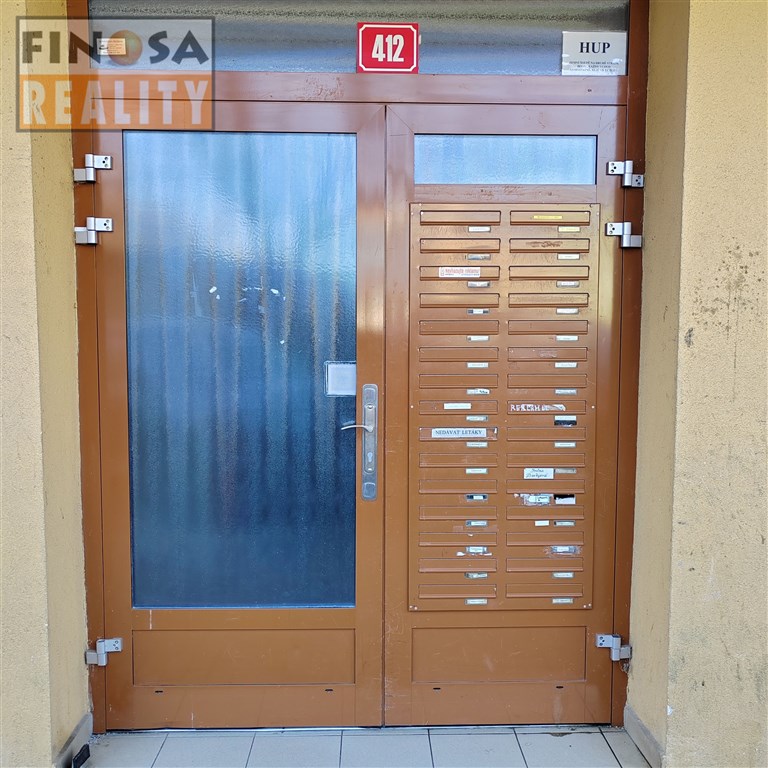 Převod družstevního bytu 1+2+L v pěkné lokalitě Teplice – Řetenice.