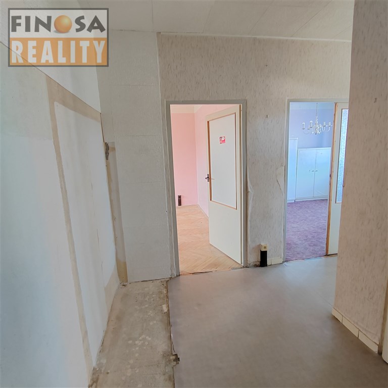 Převod družstevního bytu 1+2+L v pěkné lokalitě Teplice – Řetenice.