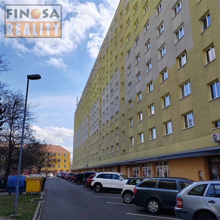 Převod družstevního bytu 1+2+L v pěkné lokalitě Teplice – Řetenice.