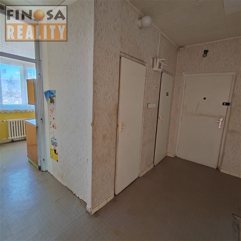 Převod družstevního bytu 1+2+L v pěkné lokalitě Teplice – Řetenice.