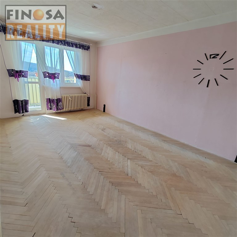 Převod družstevního bytu 1+2+L v pěkné lokalitě Teplice – Řetenice.