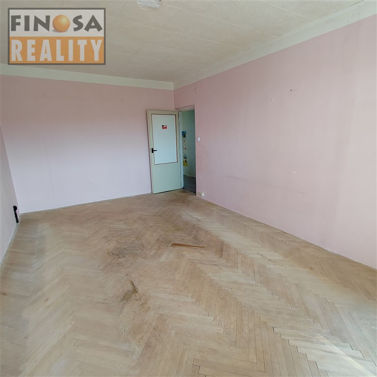 Převod družstevního bytu 1+2+L v pěkné lokalitě Teplice – Řetenice.