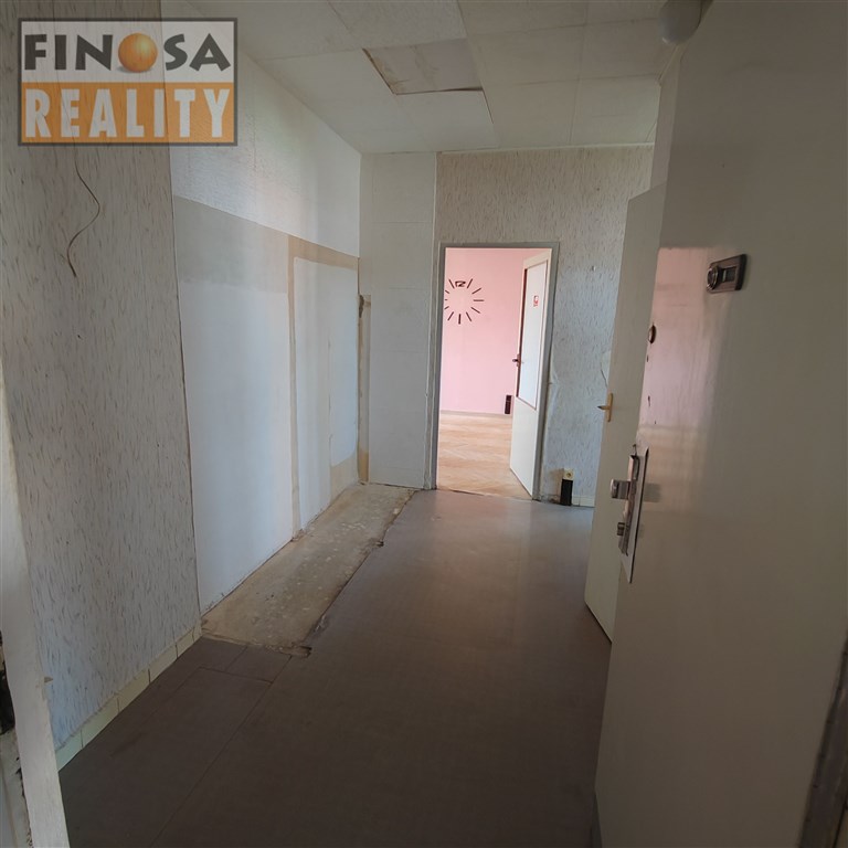 Převod družstevního bytu 1+2+L v pěkné lokalitě Teplice – Řetenice.