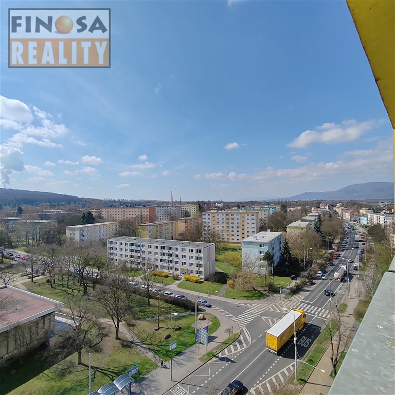 Převod družstevního bytu 1+2+L v pěkné lokalitě Teplice – Řetenice.