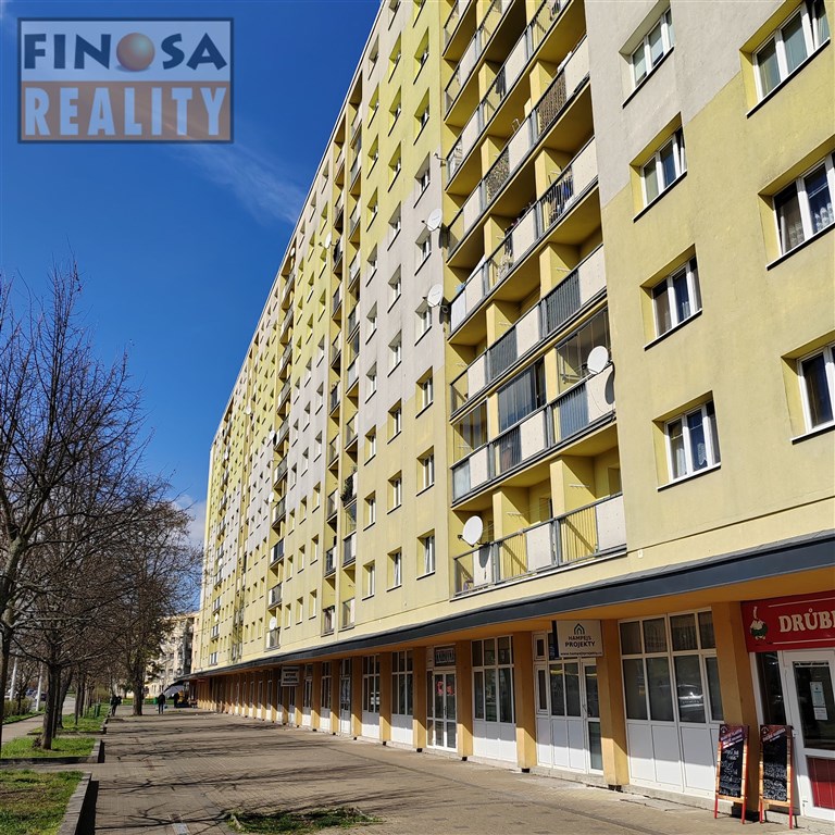 Převod družstevního bytu 1+2+L v pěkné lokalitě Teplice – Řetenice.