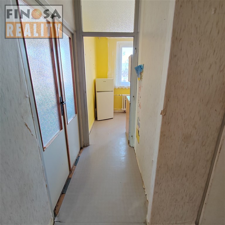 Převod družstevního bytu 1+2+L v pěkné lokalitě Teplice – Řetenice.