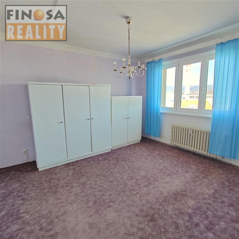 Převod družstevního bytu 1+2+L v pěkné lokalitě Teplice – Řetenice.