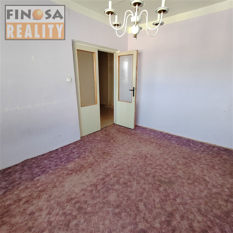 Převod družstevního bytu 1+2+L v pěkné lokalitě Teplice – Řetenice.