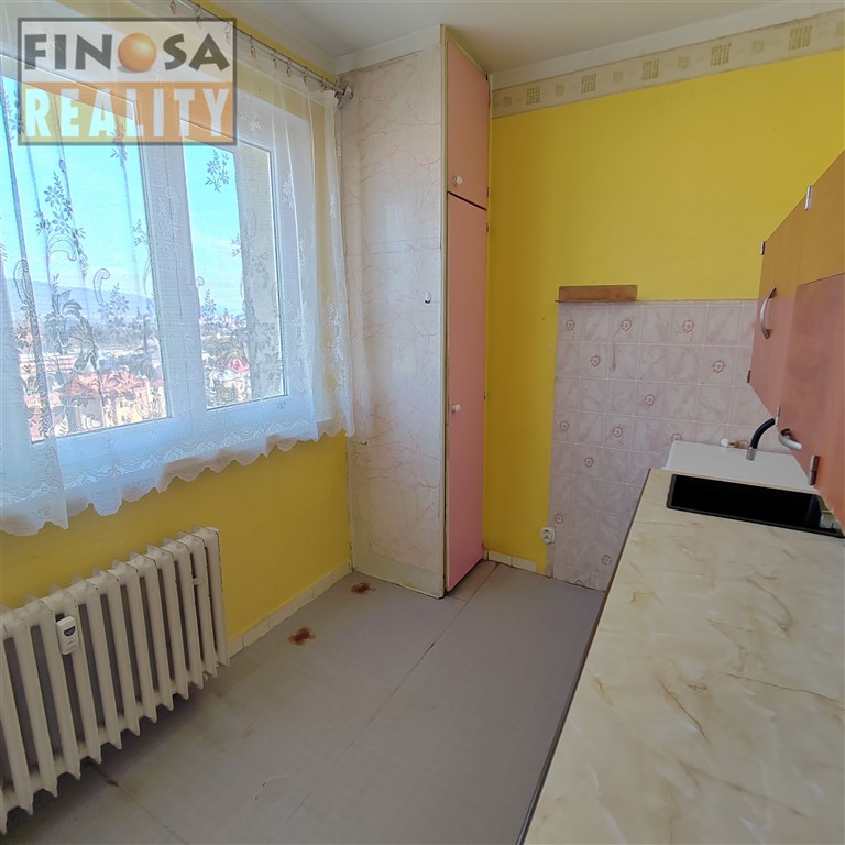 Převod družstevního bytu 1+2+L v pěkné lokalitě Teplice – Řetenice.