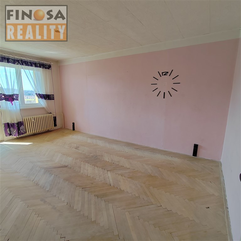 Převod družstevního bytu 1+2+L v pěkné lokalitě Teplice – Řetenice.