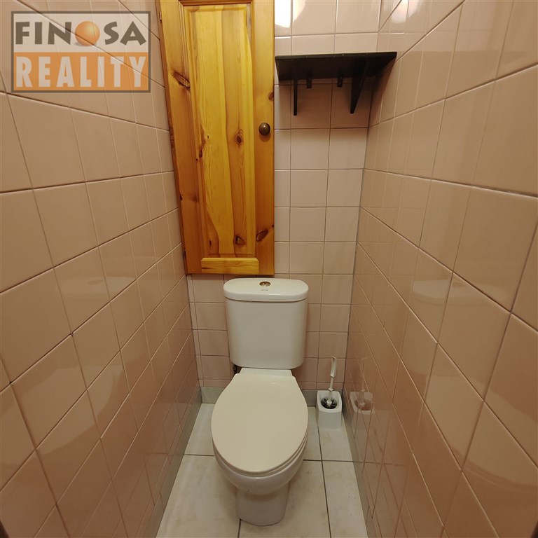Nájem standardního bytu 1+2 ve slušné lokalitě města Most