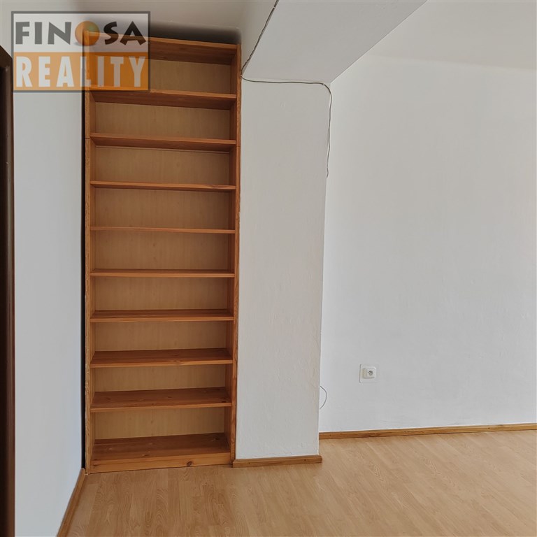 Nájem standardního bytu 1+2 ve slušné lokalitě města Most