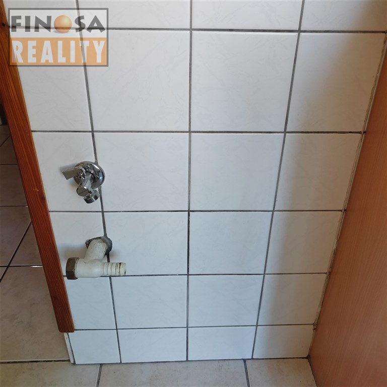 Nájem standardního bytu 1+2 ve slušné lokalitě města Most