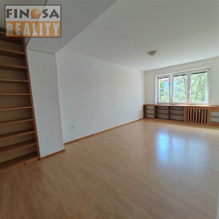 Nájem standardního bytu 1+2 ve slušné lokalitě města Most