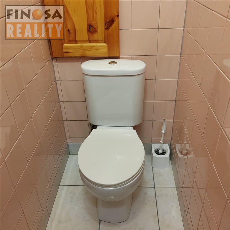 Nájem standardního bytu 1+2 ve slušné lokalitě města Most