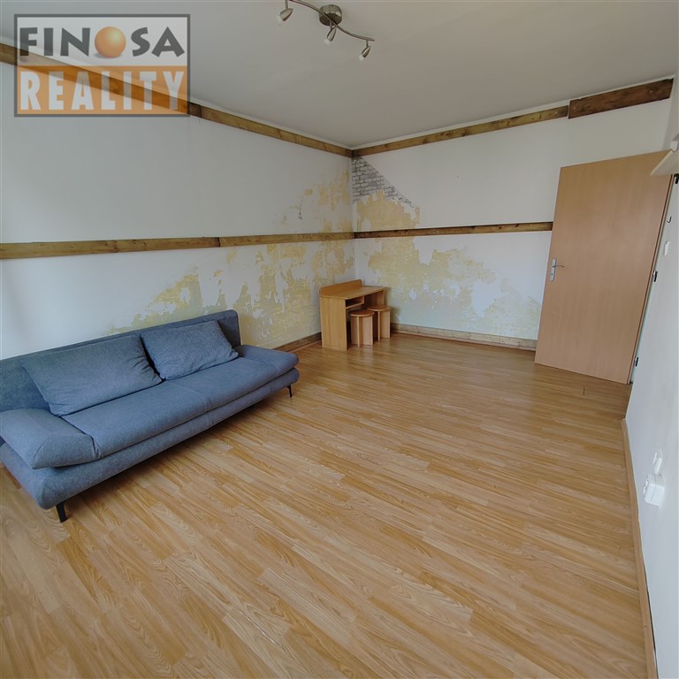 Na prodej byt v osobním vlastnictví 2+1 v žádané lokalitě města Chomutov