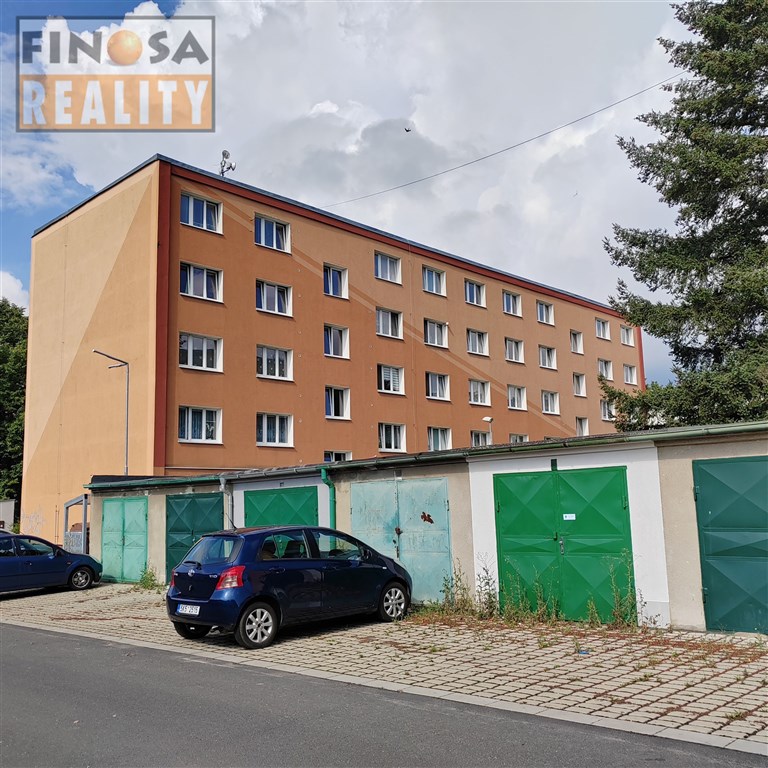 Na prodej byt v osobním vlastnictví 2+1 v žádané lokalitě města Chomutov