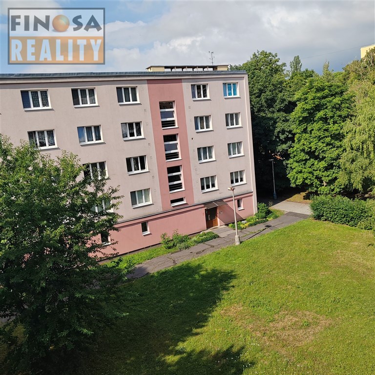Na prodej byt v osobním vlastnictví 2+1 v žádané lokalitě města Chomutov
