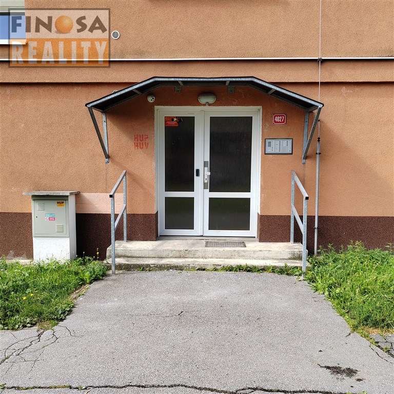 Na prodej byt v osobním vlastnictví 2+1 v žádané lokalitě města Chomutov