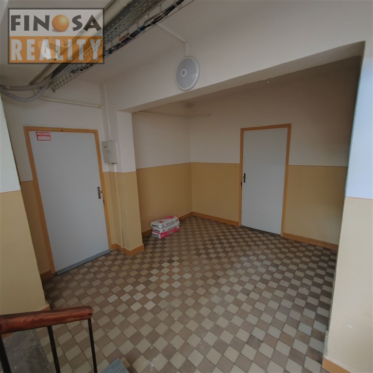 Na prodej byt v osobním vlastnictví 2+1 v žádané lokalitě města Chomutov