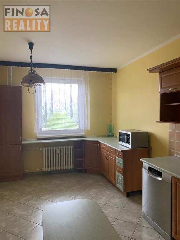Nájem hezkého bytu 1+3L v žádané lokalitě města Děčín