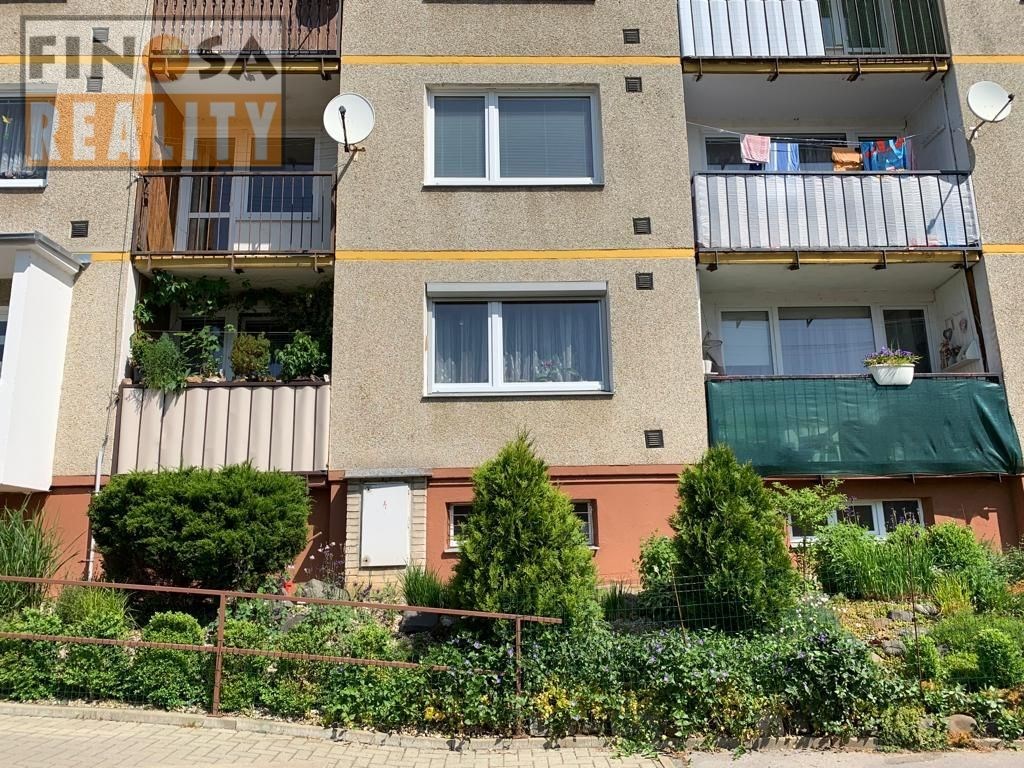Nájem hezkého bytu 1+3L v žádané lokalitě města Děčín