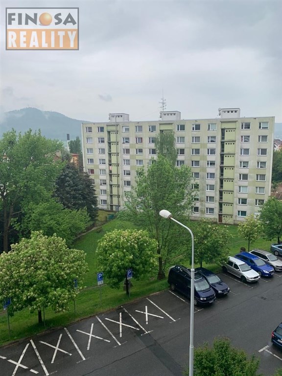 Nájem hezkého bytu 1+3L v žádané lokalitě města Děčín