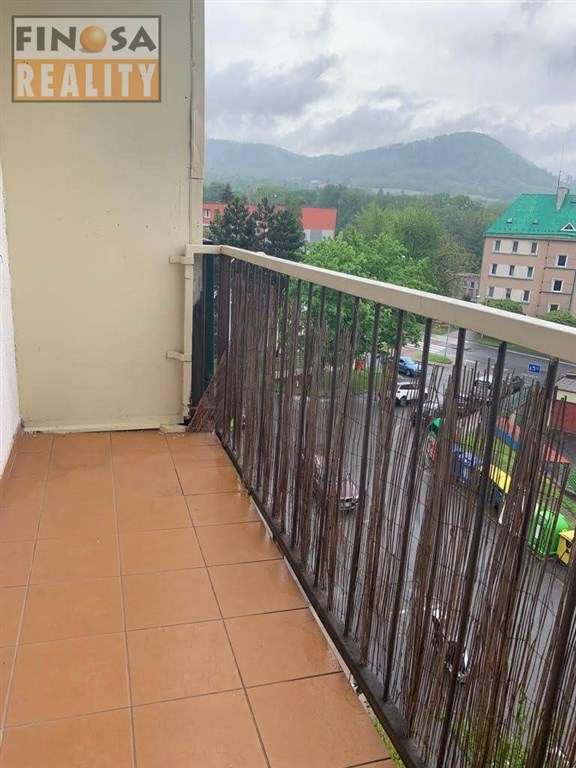 Nájem hezkého bytu 1+3L v žádané lokalitě města Děčín
