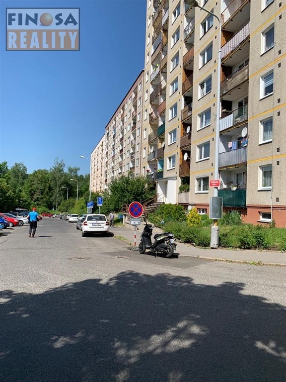 Nájem hezkého bytu 1+3L v žádané lokalitě města Děčín