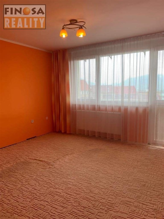 Nájem hezkého bytu 1+3L v žádané lokalitě města Děčín