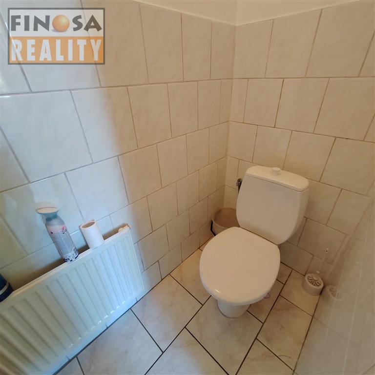 Nájem přízemního nebytového prostoru v bližším centru Děčína