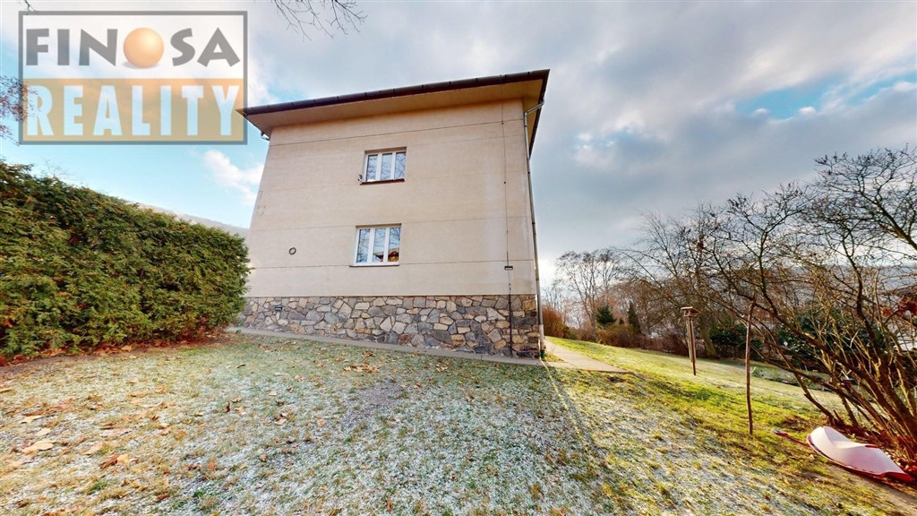 Mezonetový byt 5+kk v Ústí nad Labem