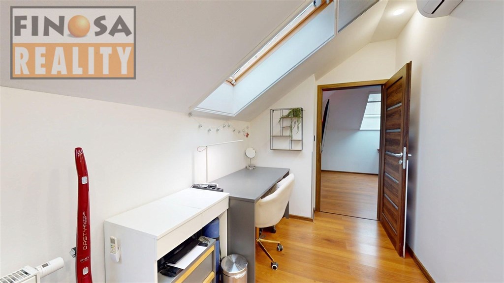 Mezonetový byt 5+kk v Ústí nad Labem