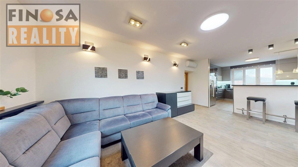 Mezonetový byt 5+kk v Ústí nad Labem